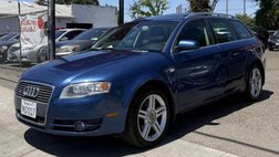 2006 Audi A4 2.0T Avant quattro
