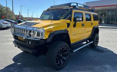 2006 HUMMER H2 Base