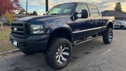 2006 Ford Super Duty F-350 XL