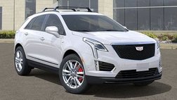 2026 Cadillac XT5 Sport