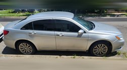 2012 Chrysler 200 LX