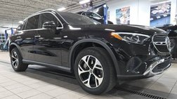 2025 Mercedes-Benz GLC-Class GLC 350e 4MATIC