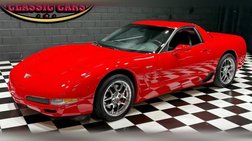 2003 Chevrolet Corvette Z06