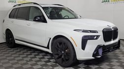2026 BMW X7 M60i