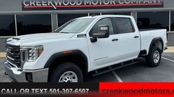2021 GMC Sierra 3500HD Base