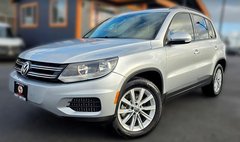 2018 Volkswagen Tiguan Limited 2.0T 4Motion