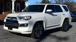 2016 Toyota 4Runner Limited