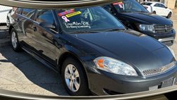 2014 Chevrolet Impala Limited LS Fleet