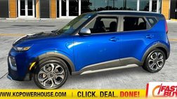 2021 Kia Soul X-Line
