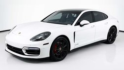 2022 Porsche Panamera GTS