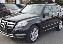 2015 Mercedes-Benz GLK-Class GLK 350 4MATIC