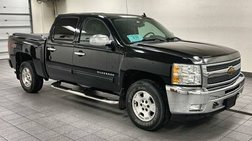 2012 Chevrolet Silverado 1500 LT