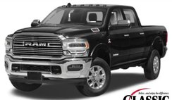 2020 Ram Ram Pickup 2500 Laramie