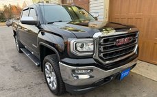 2016 GMC Sierra 1500 SLE