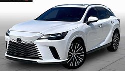 2024 Lexus RX 350 Premium
