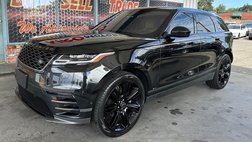 2018 Land Rover Range Rover Velar P250 R-Dynamic SE
