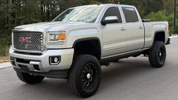 2015 GMC Sierra 2500HD Denali