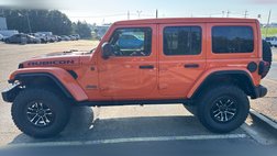 2025 Jeep Wrangler Rubicon X