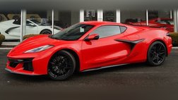 2025 Chevrolet Corvette Z06