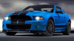 2014 Ford Mustang V6 Premium