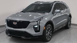 2025 Cadillac XT4 Sport