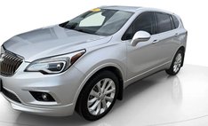 2017 Buick Envision Premium II