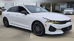 2024 Kia K5 GT