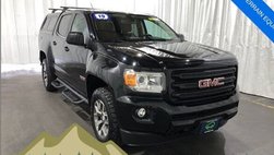 2019 GMC Canyon All Terrain