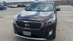 2017 Kia Sorento SX V6