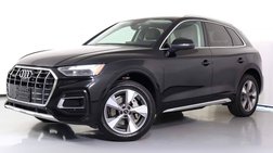 2023 Audi Q5 quattro Premium Plus 40 TFSI