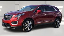 2021 Cadillac XT5 Premium Luxury