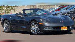 2009 Chevrolet Corvette Base