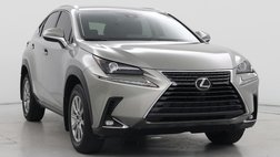 2021 Lexus NX 300 Base