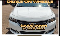 2016 Chevrolet Impala LS Fleet