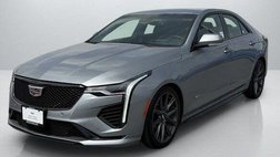 2025 Cadillac CT4-V Base