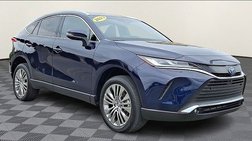 2023 Toyota Venza Limited