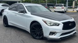 2021 Infiniti Q50 Luxe