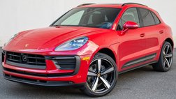 2025 Porsche Macan T
