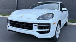 2025 Porsche Cayenne S