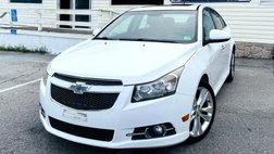 2014 Chevrolet Cruze LTZ Auto