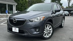 2014 Mazda CX-5 Grand Touring