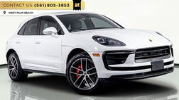 2022 Porsche Macan S