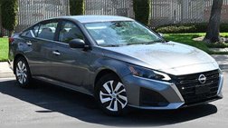 2025 Nissan Altima 2.5 S