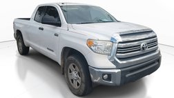 2016 Toyota Tundra SR