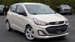 2020 Chevrolet Spark LS Manual