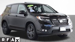2021 Honda Passport EX-L