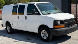 2009 Chevrolet Express 2500