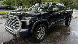 2023 Toyota Tundra 1794 Edition