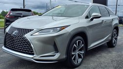2020 Lexus RX 450hL Base