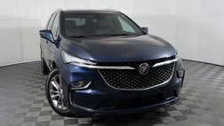 2023 Buick Enclave Avenir